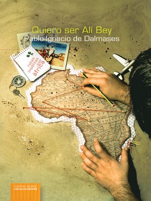 cover image of Quiero ser Ali Bey